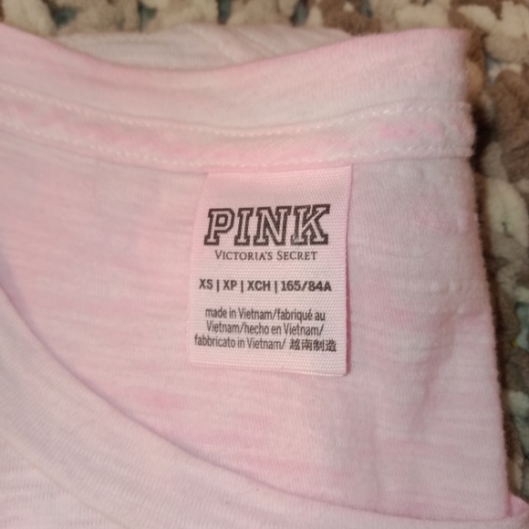 Pink Victoria secret tee shirt - Picture 6 of 6